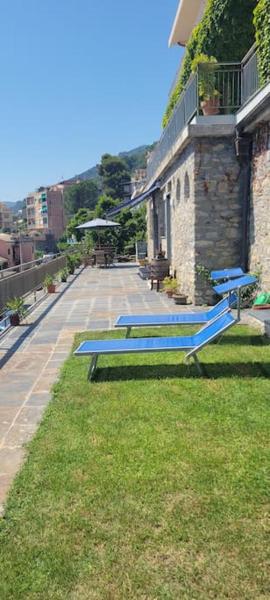 Shiverty apartment Pieve Ligure
